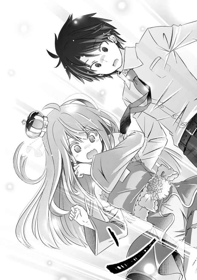 Attouteki Gacha Un De Isekai O Nariagaru! Chapter 1 - 25