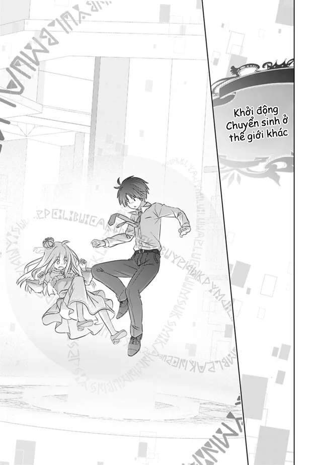 Attouteki Gacha Un De Isekai O Nariagaru! Chapter 1 - 27