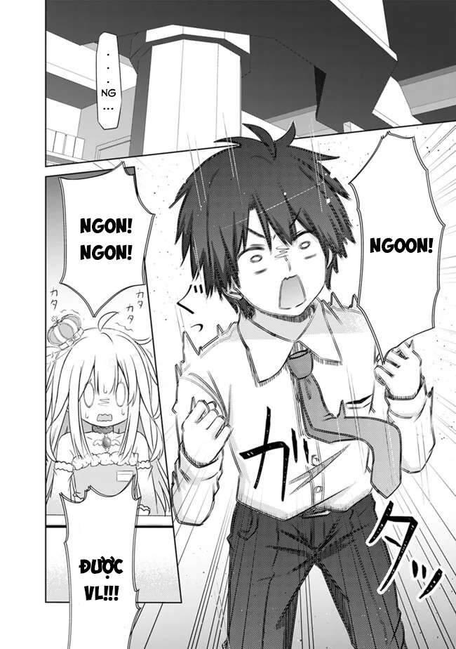 Attouteki Gacha Un De Isekai O Nariagaru! Chapter 1 - 10