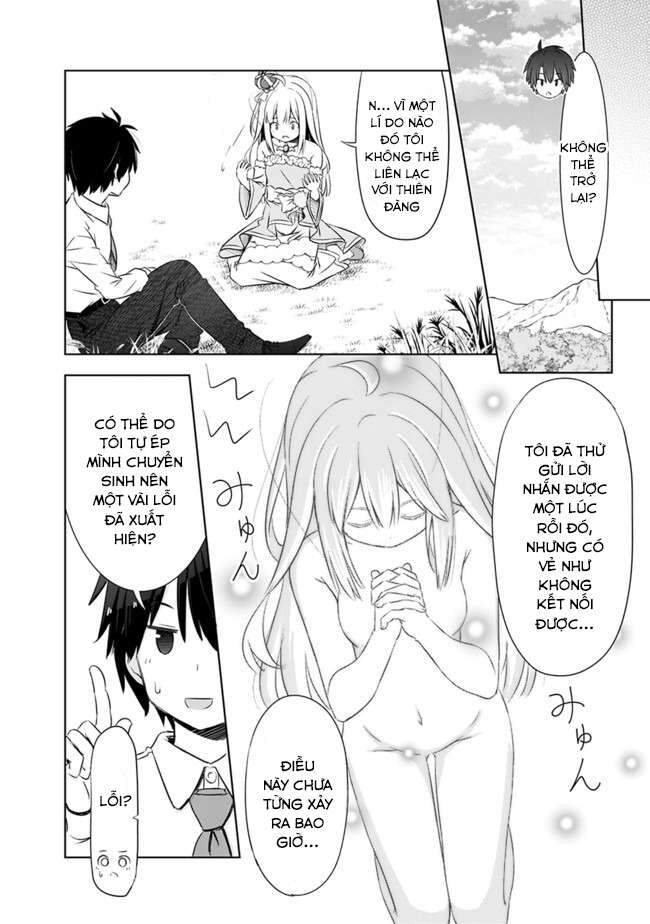 Attouteki Gacha Un De Isekai O Nariagaru! Chapter 2 - 12