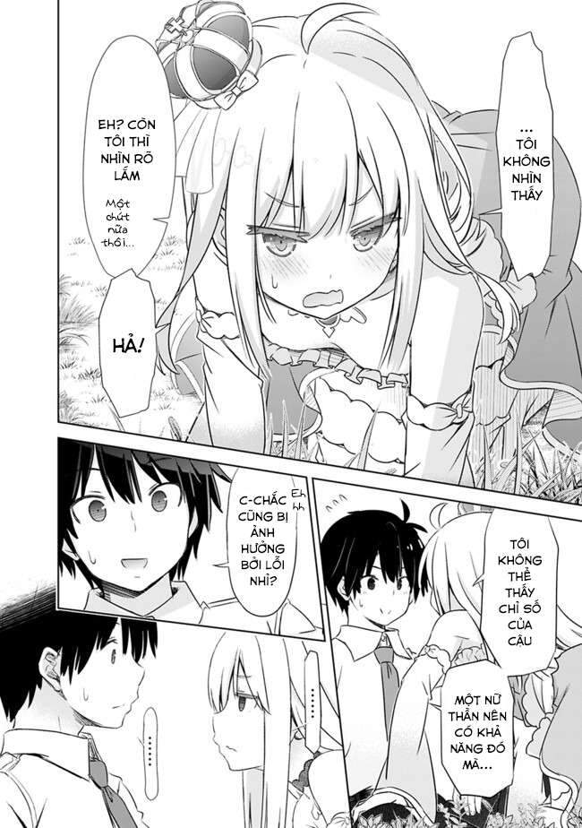 Attouteki Gacha Un De Isekai O Nariagaru! Chapter 2 - 13