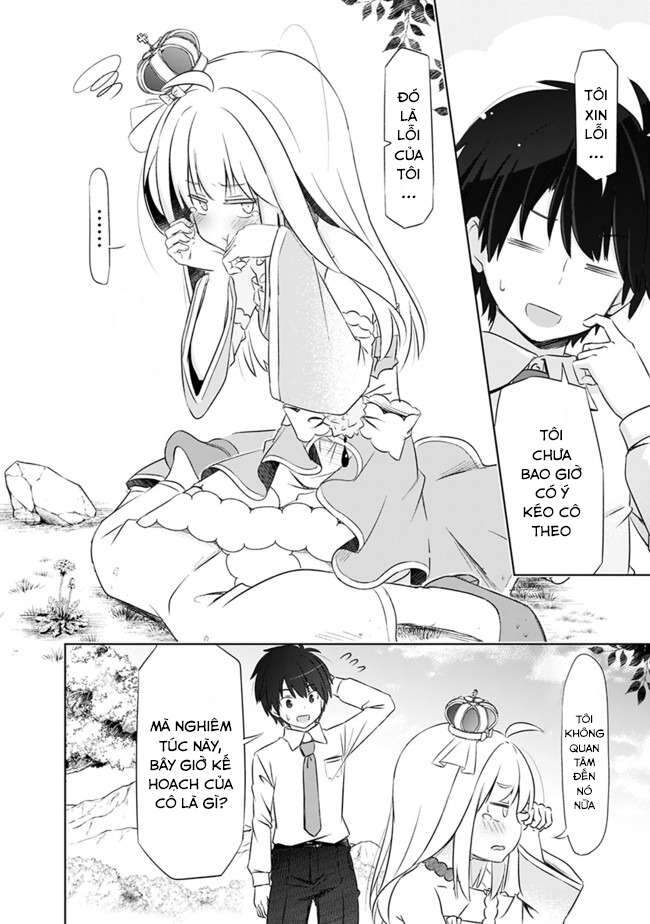 Attouteki Gacha Un De Isekai O Nariagaru! Chapter 2 - 15