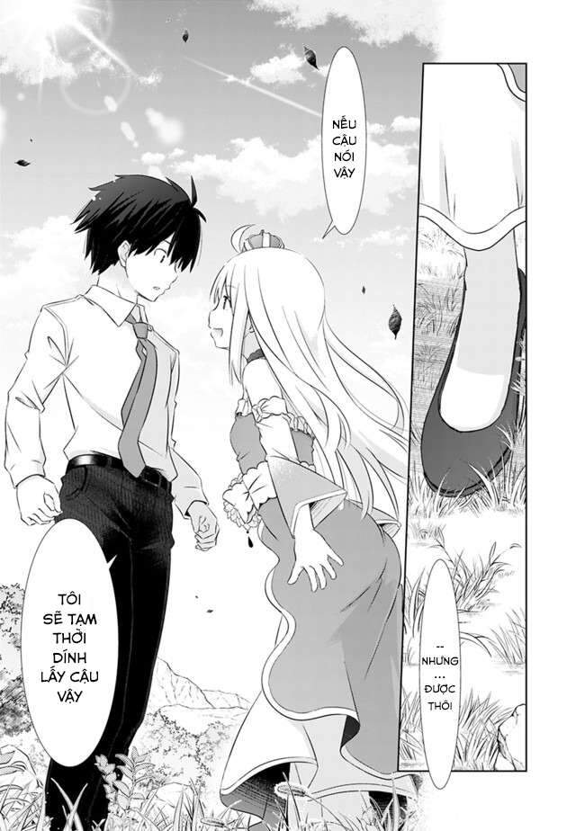 Attouteki Gacha Un De Isekai O Nariagaru! Chapter 2 - 20