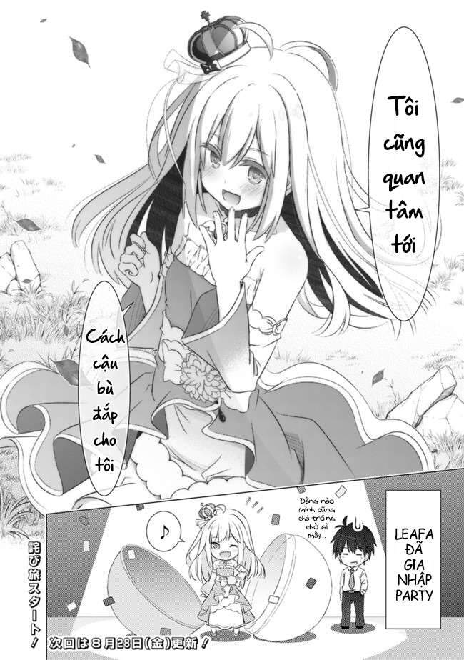 Attouteki Gacha Un De Isekai O Nariagaru! Chapter 2 - 21