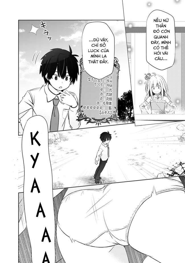 Attouteki Gacha Un De Isekai O Nariagaru! Chapter 2 - 8