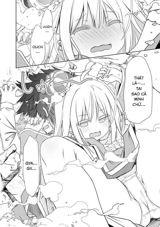 Attouteki Gacha Un De Isekai O Nariagaru! Chapter 2 - 10