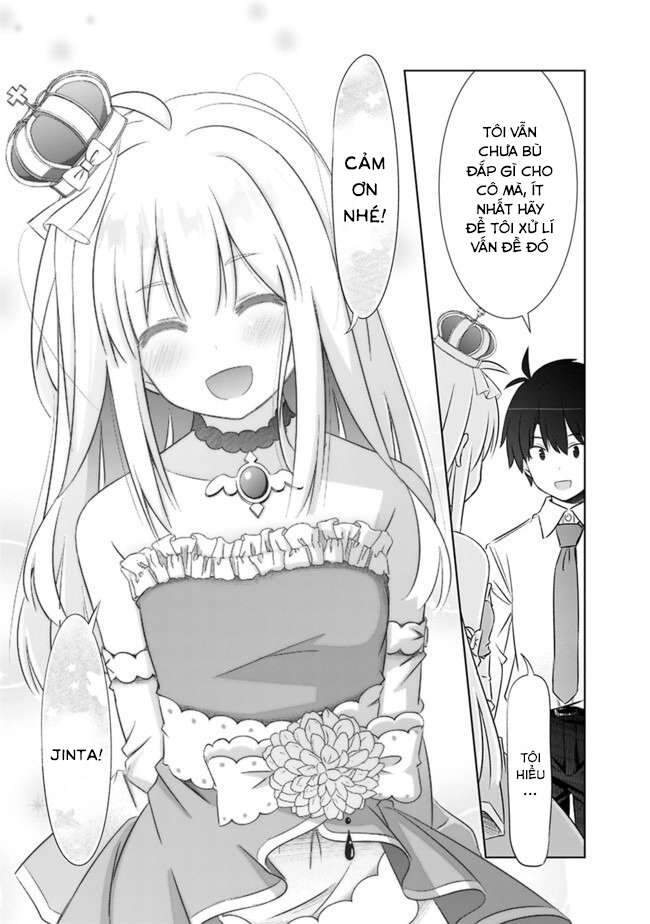 Attouteki Gacha Un De Isekai O Nariagaru! Chapter 3 - 11