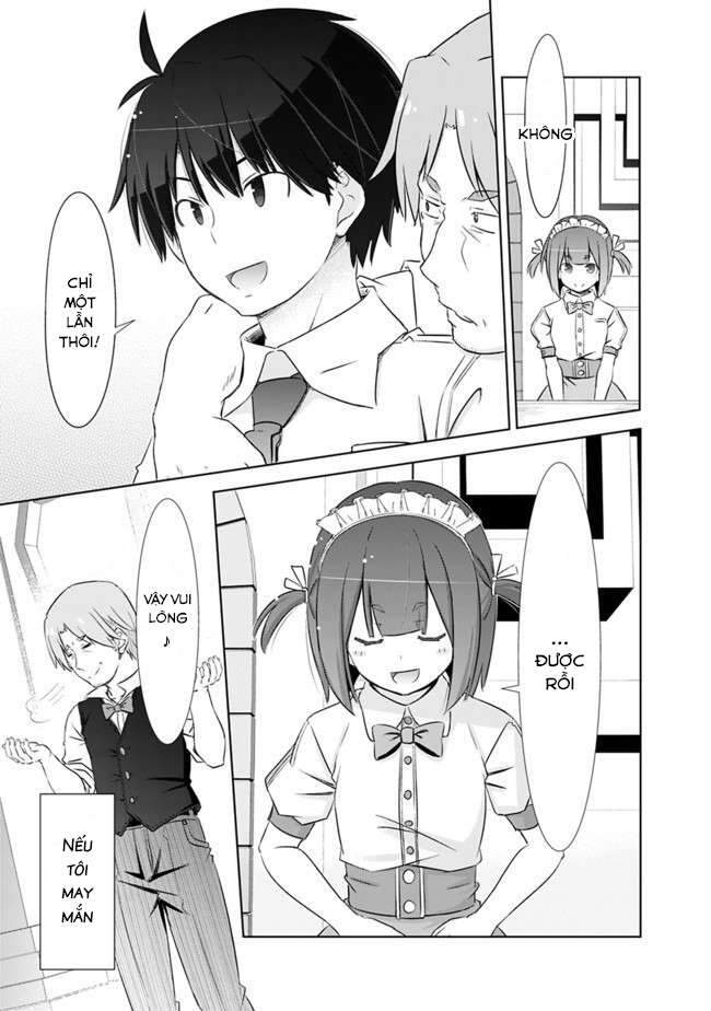 Attouteki Gacha Un De Isekai O Nariagaru! Chapter 3 - 23
