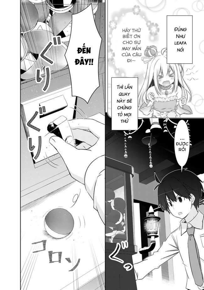 Attouteki Gacha Un De Isekai O Nariagaru! Chapter 3 - 24