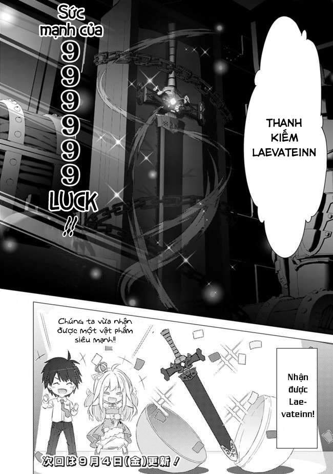 Attouteki Gacha Un De Isekai O Nariagaru! Chapter 3 - 28