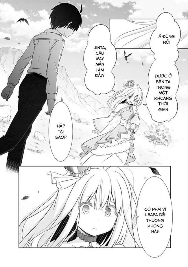 Attouteki Gacha Un De Isekai O Nariagaru! Chapter 3 - 4