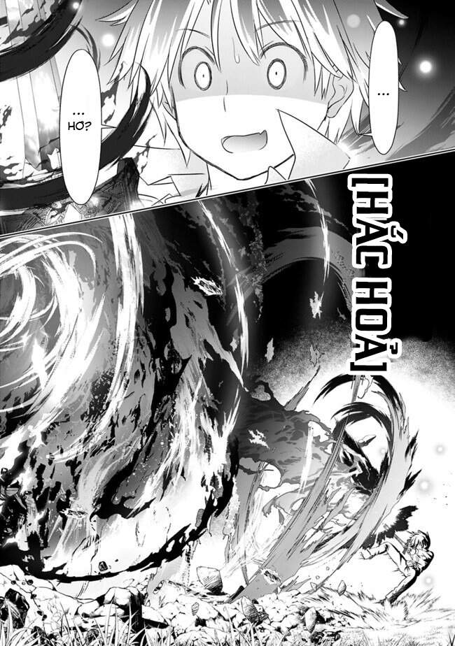 Attouteki Gacha Un De Isekai O Nariagaru! Chapter 4 - 19