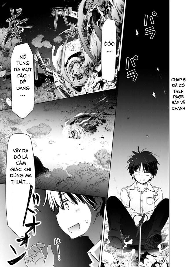 Attouteki Gacha Un De Isekai O Nariagaru! Chapter 4 - 20