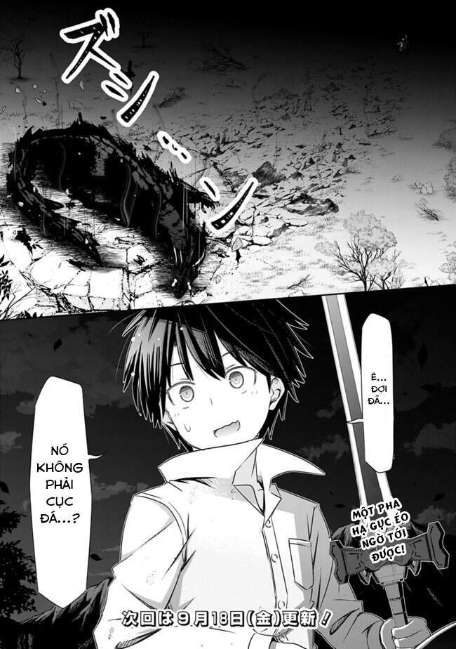 Attouteki Gacha Un De Isekai O Nariagaru! Chapter 4 - 22