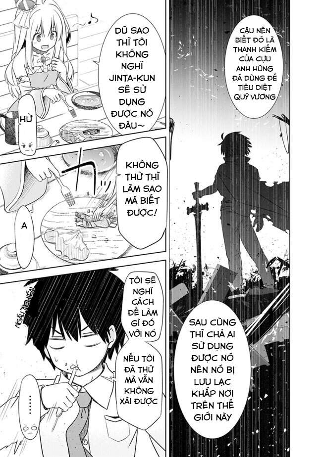 Attouteki Gacha Un De Isekai O Nariagaru! Chapter 4 - 4