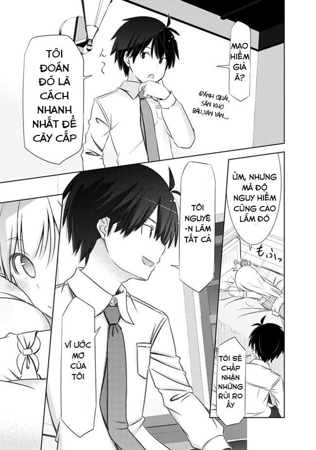 Attouteki Gacha Un De Isekai O Nariagaru! Chapter 4 - 8