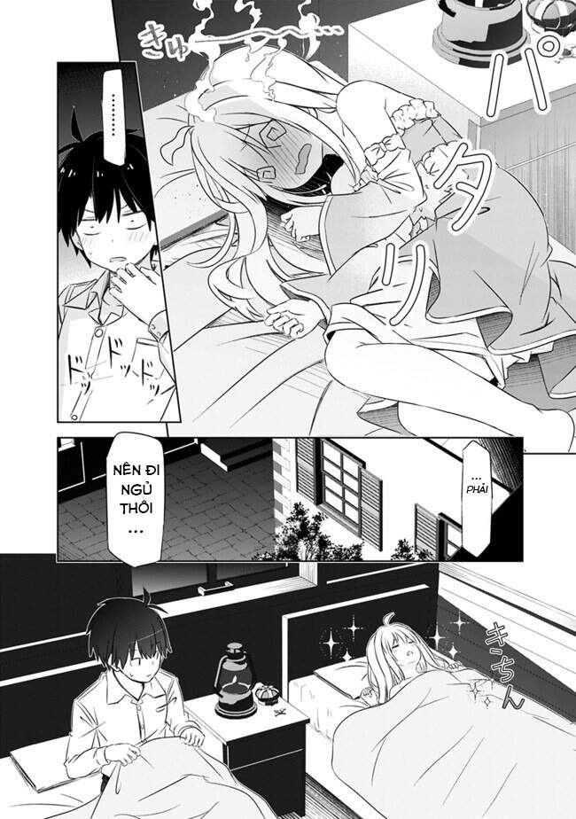 Attouteki Gacha Un De Isekai O Nariagaru! Chapter 5 - 11