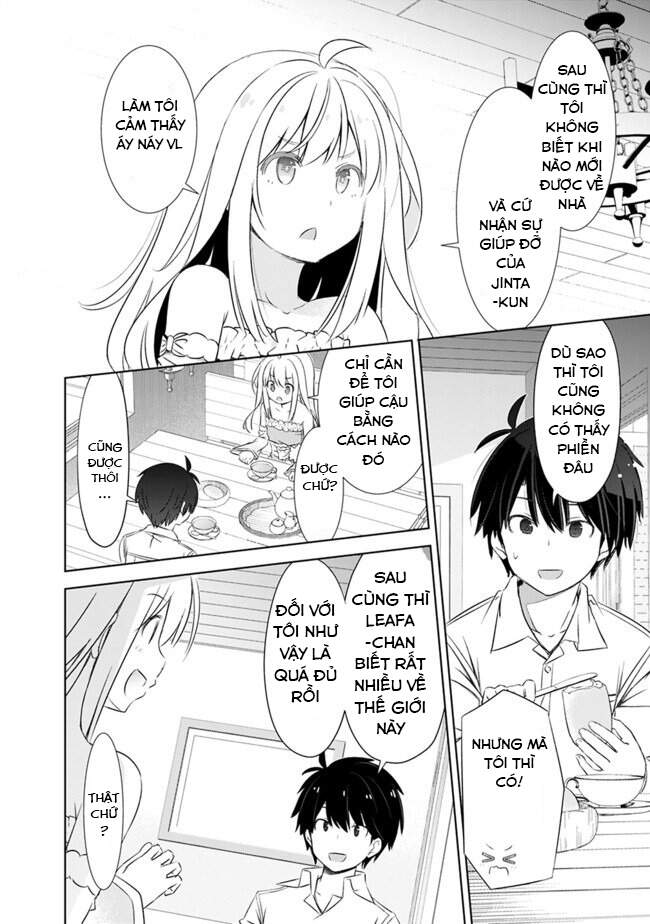 Attouteki Gacha Un De Isekai O Nariagaru! Chapter 5 - 15