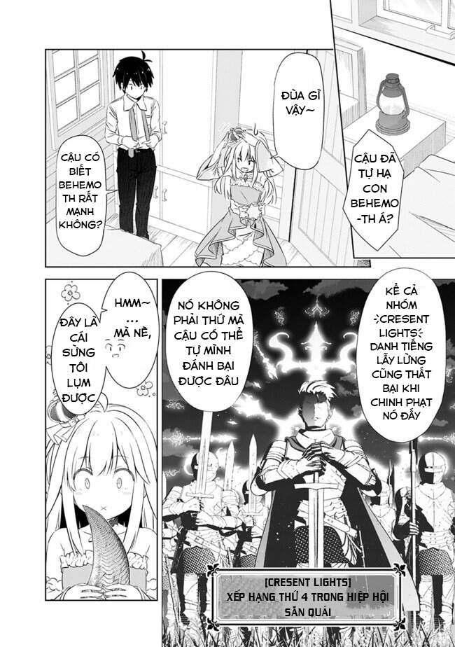 Attouteki Gacha Un De Isekai O Nariagaru! Chapter 5 - 17