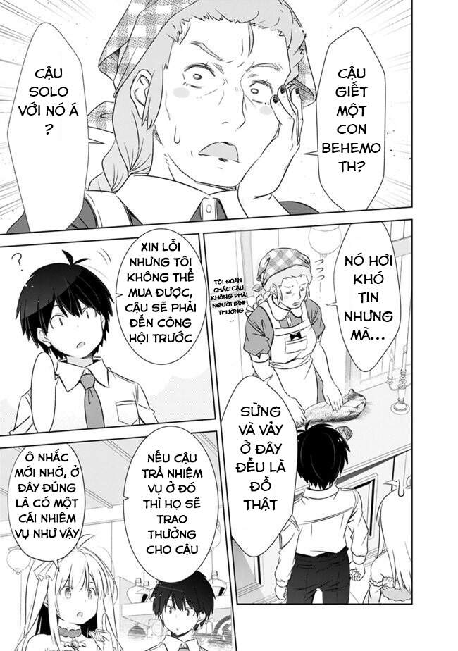 Attouteki Gacha Un De Isekai O Nariagaru! Chapter 5 - 20