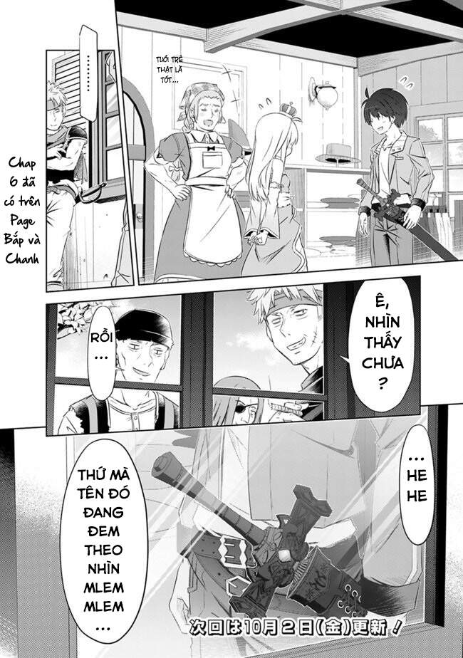 Attouteki Gacha Un De Isekai O Nariagaru! Chapter 5 - 25