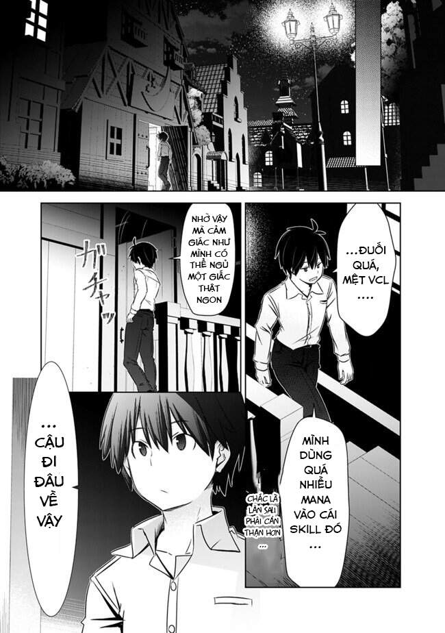 Attouteki Gacha Un De Isekai O Nariagaru! Chapter 5 - 4