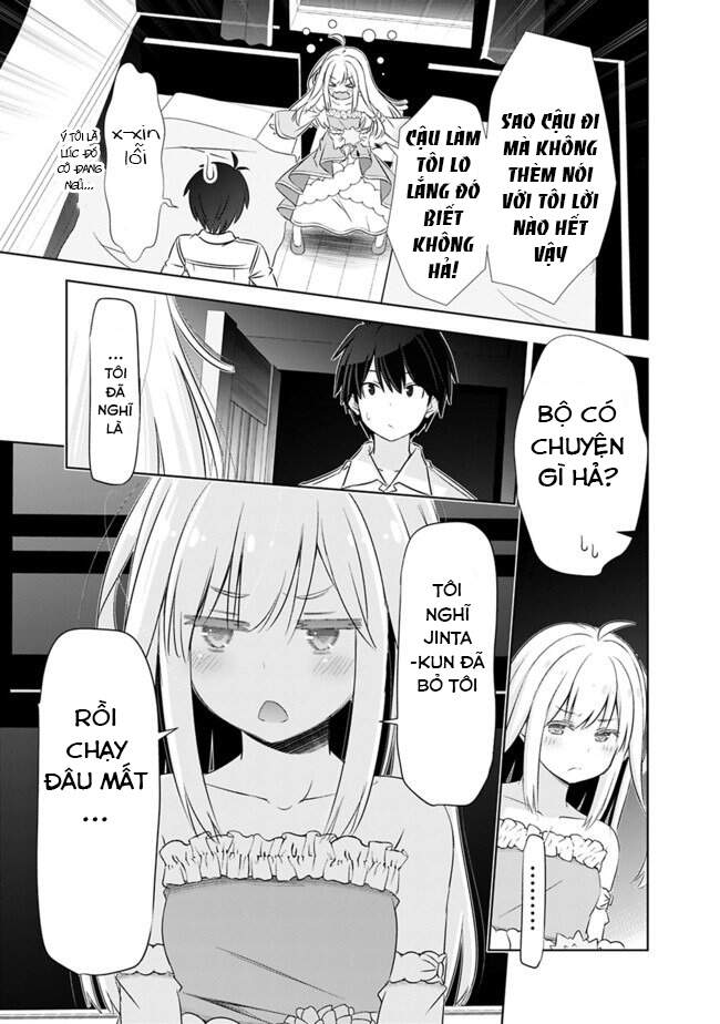 Attouteki Gacha Un De Isekai O Nariagaru! Chapter 5 - 6