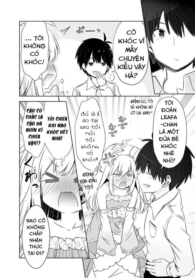 Attouteki Gacha Un De Isekai O Nariagaru! Chapter 5 - 7