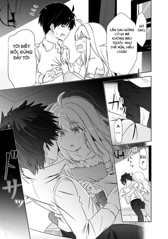 Attouteki Gacha Un De Isekai O Nariagaru! Chapter 5 - 8