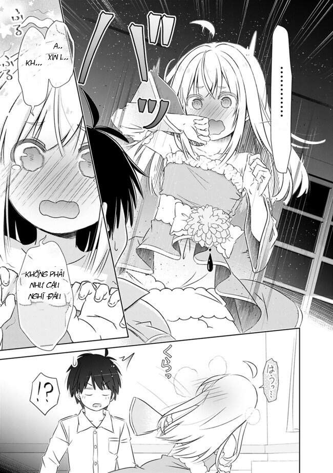 Attouteki Gacha Un De Isekai O Nariagaru! Chapter 5 - 10