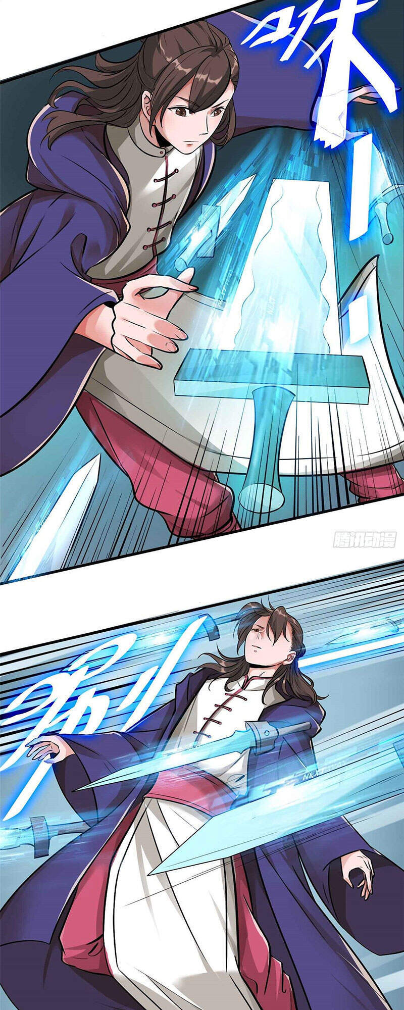 Ta Có Trăm Vạn Trò Chơi Chapter 1 - 11