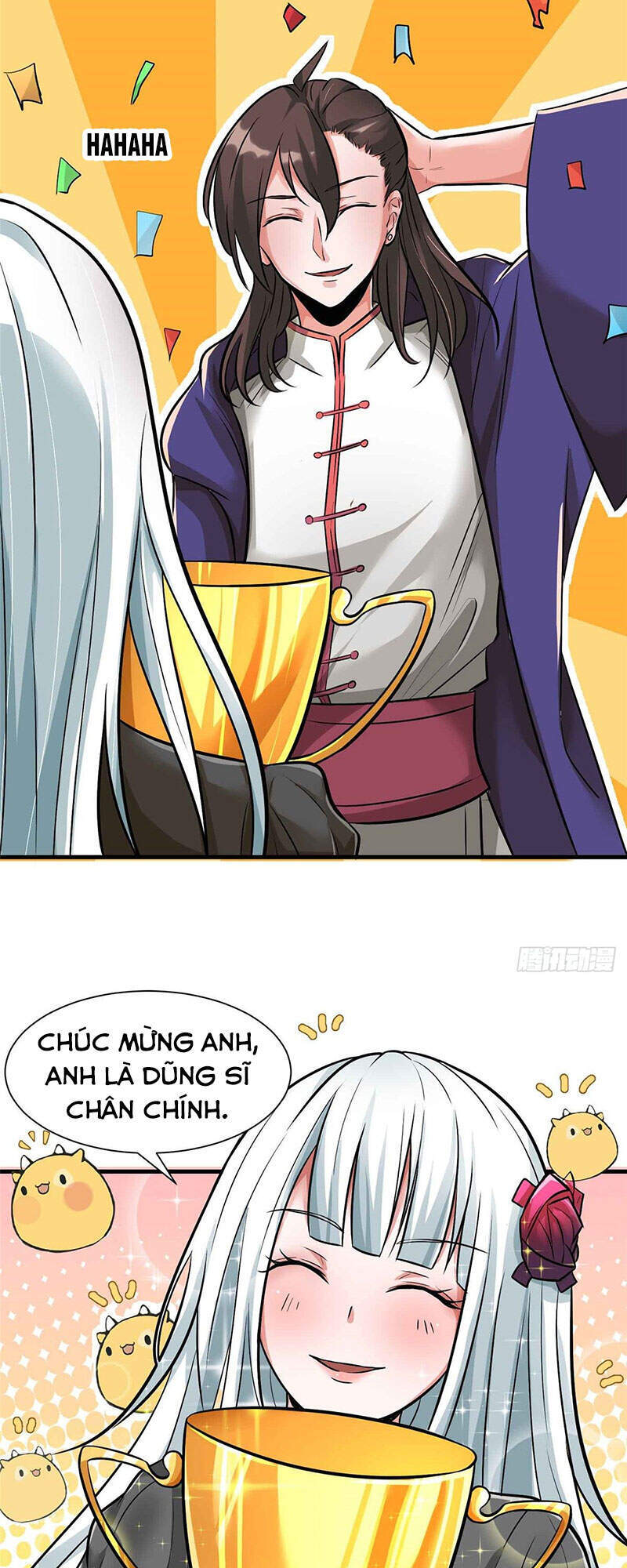 Ta Có Trăm Vạn Trò Chơi Chapter 1 - 19