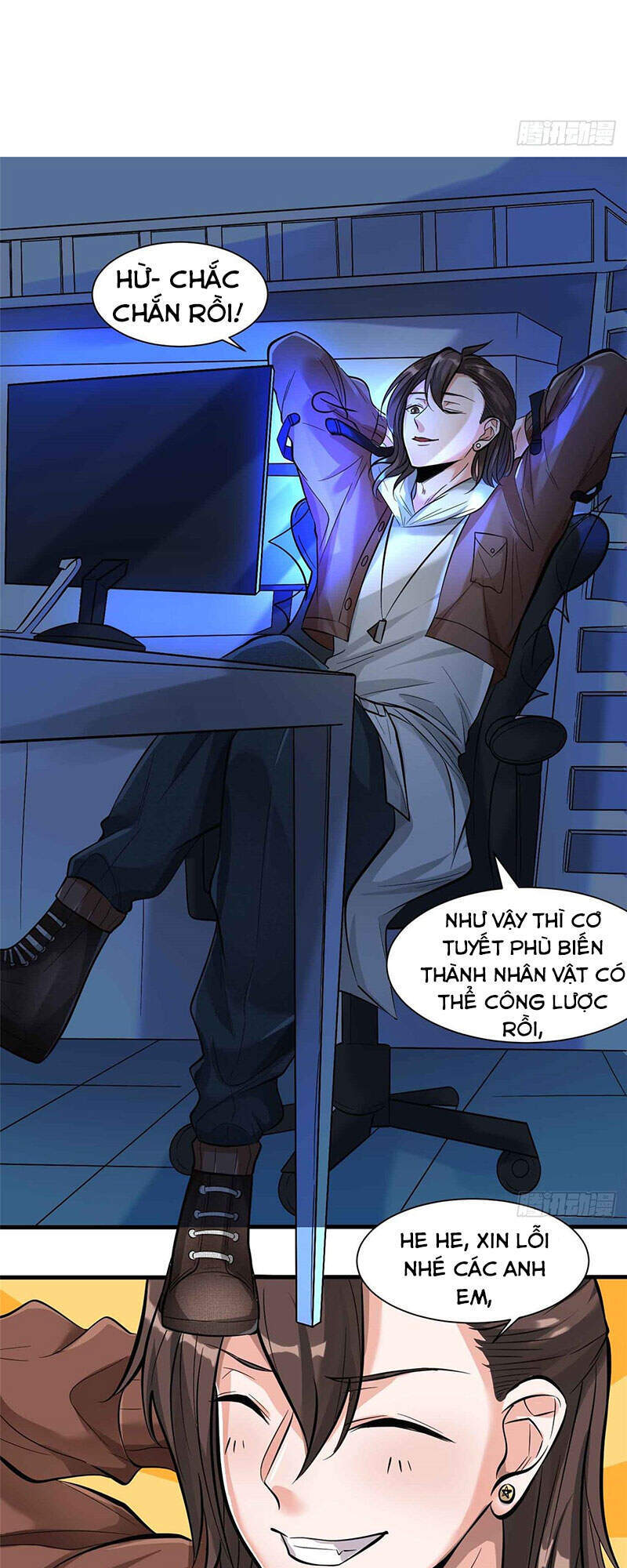 Ta Có Trăm Vạn Trò Chơi Chapter 1 - 21