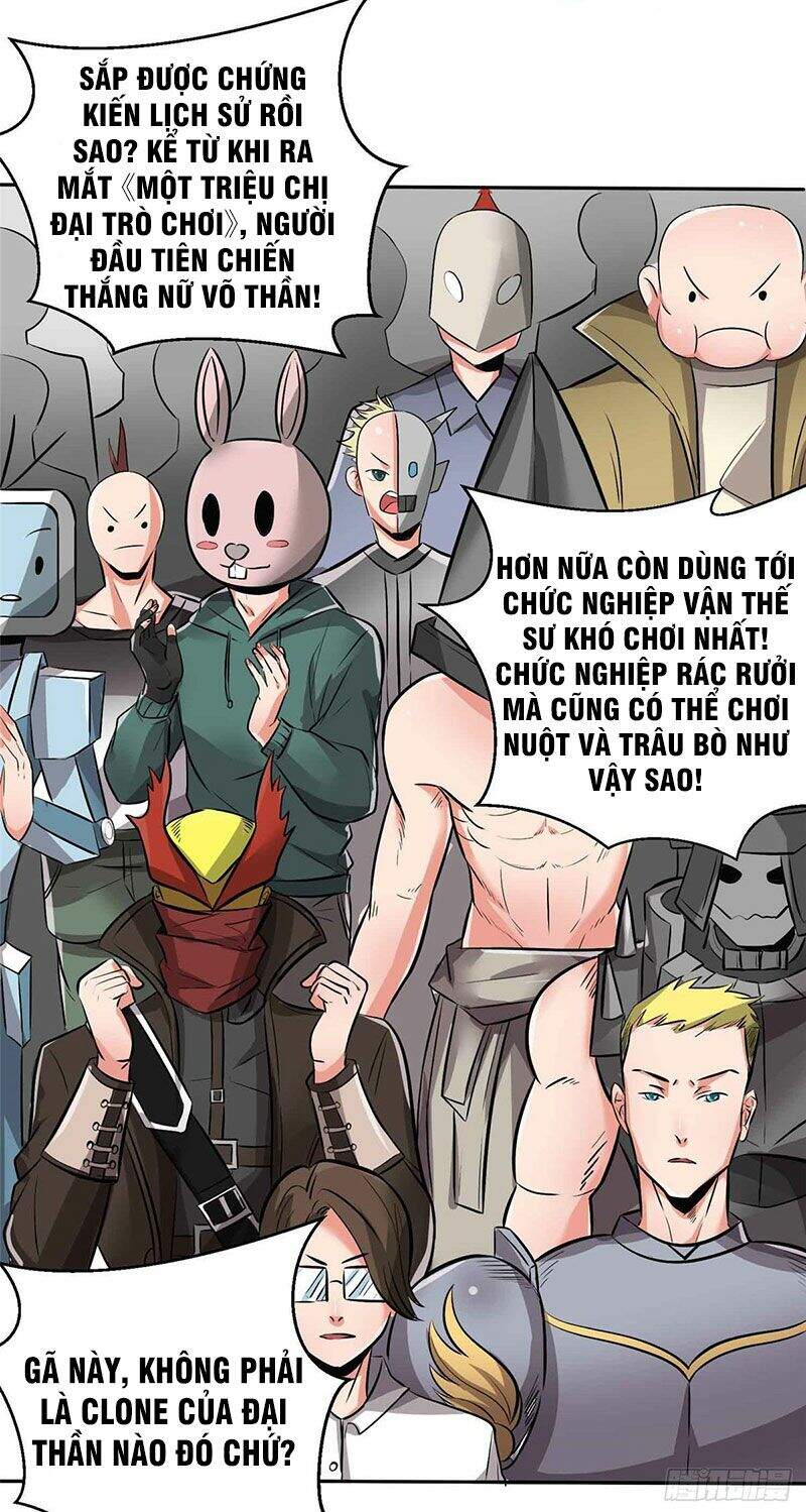 Ta Có Trăm Vạn Trò Chơi Chapter 1 - 6