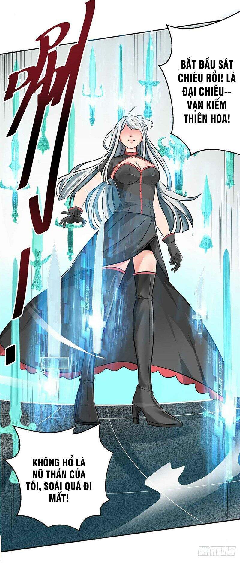 Ta Có Trăm Vạn Trò Chơi Chapter 1 - 8