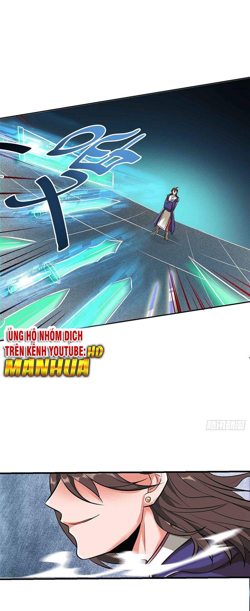 Ta Có Trăm Vạn Trò Chơi Chapter 1 - 9