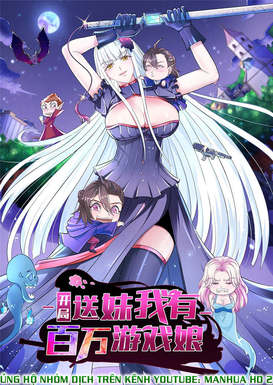 Ta Có Trăm Vạn Trò Chơi Chapter 2 - 2