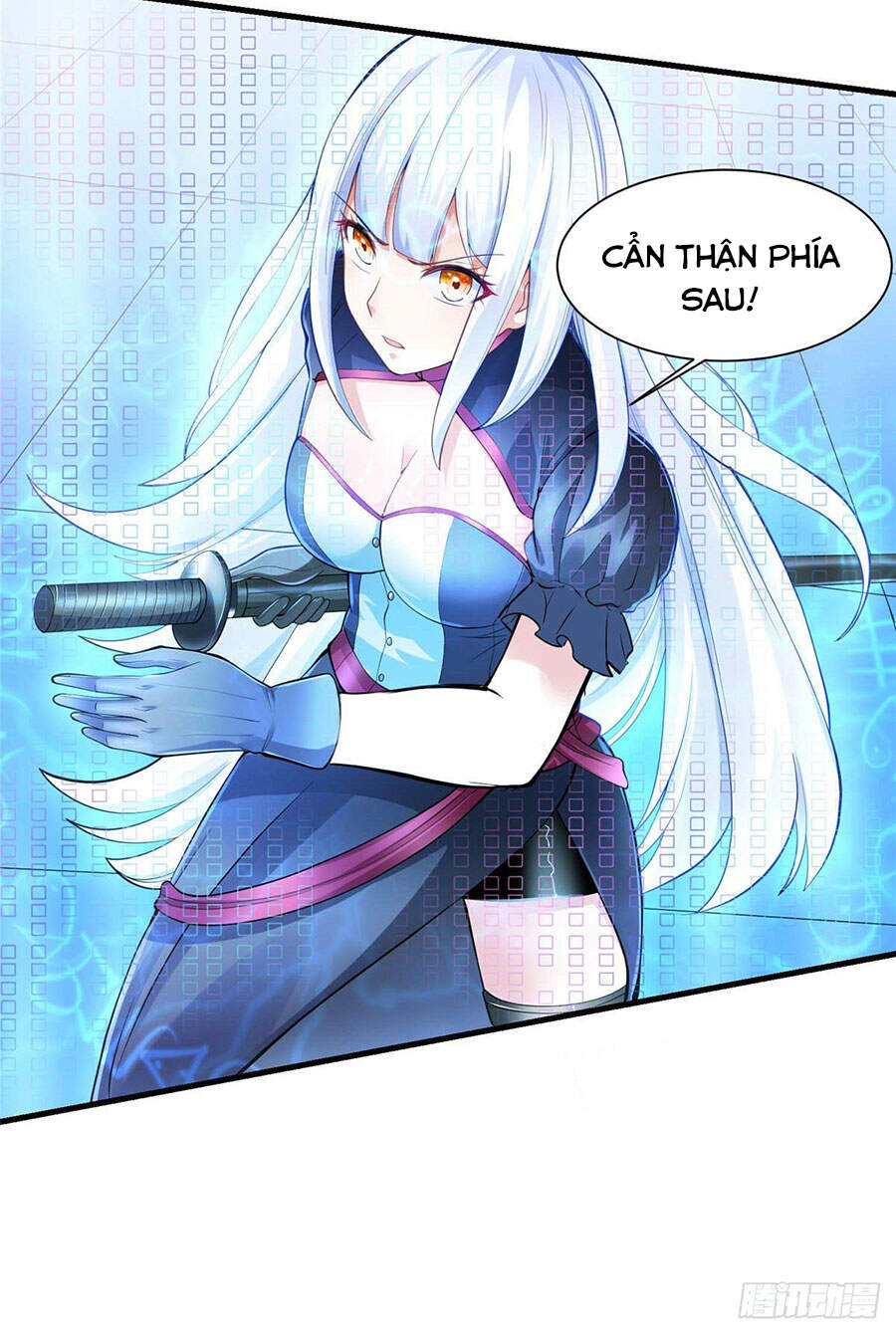 Ta Có Trăm Vạn Trò Chơi Chapter 2 - 12