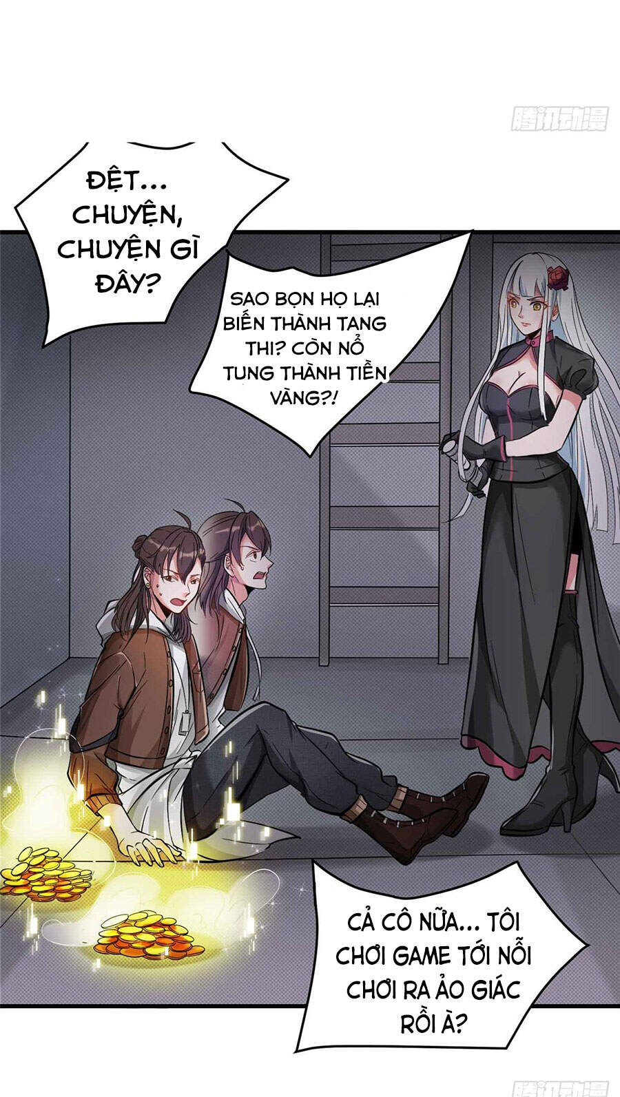 Ta Có Trăm Vạn Trò Chơi Chapter 2 - 18