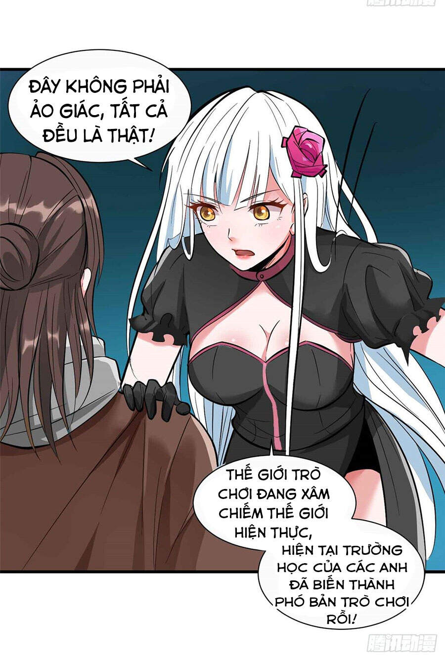 Ta Có Trăm Vạn Trò Chơi Chapter 2 - 19