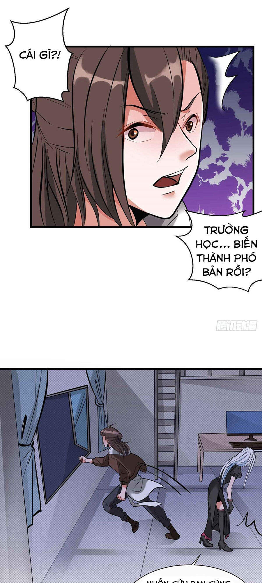 Ta Có Trăm Vạn Trò Chơi Chapter 2 - 20