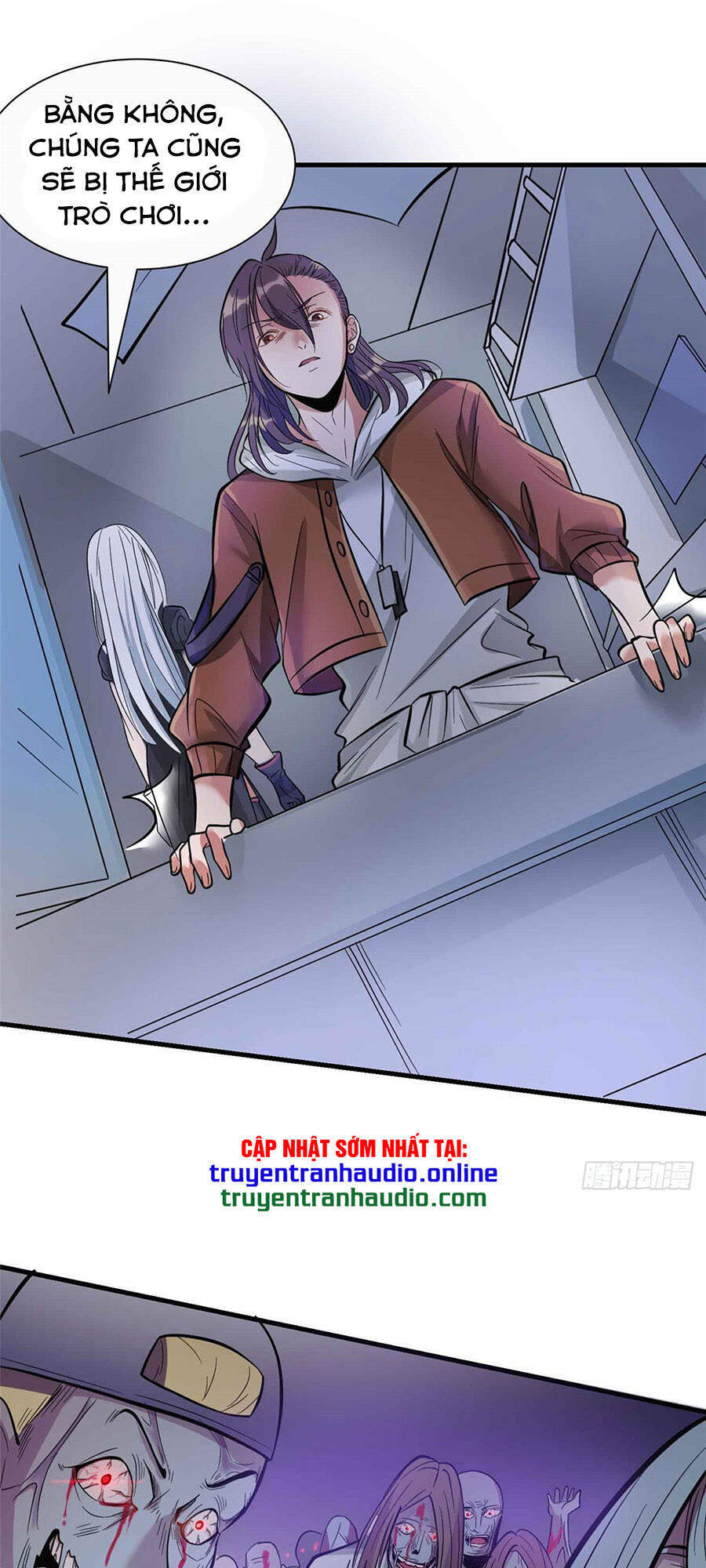 Ta Có Trăm Vạn Trò Chơi Chapter 2 - 22