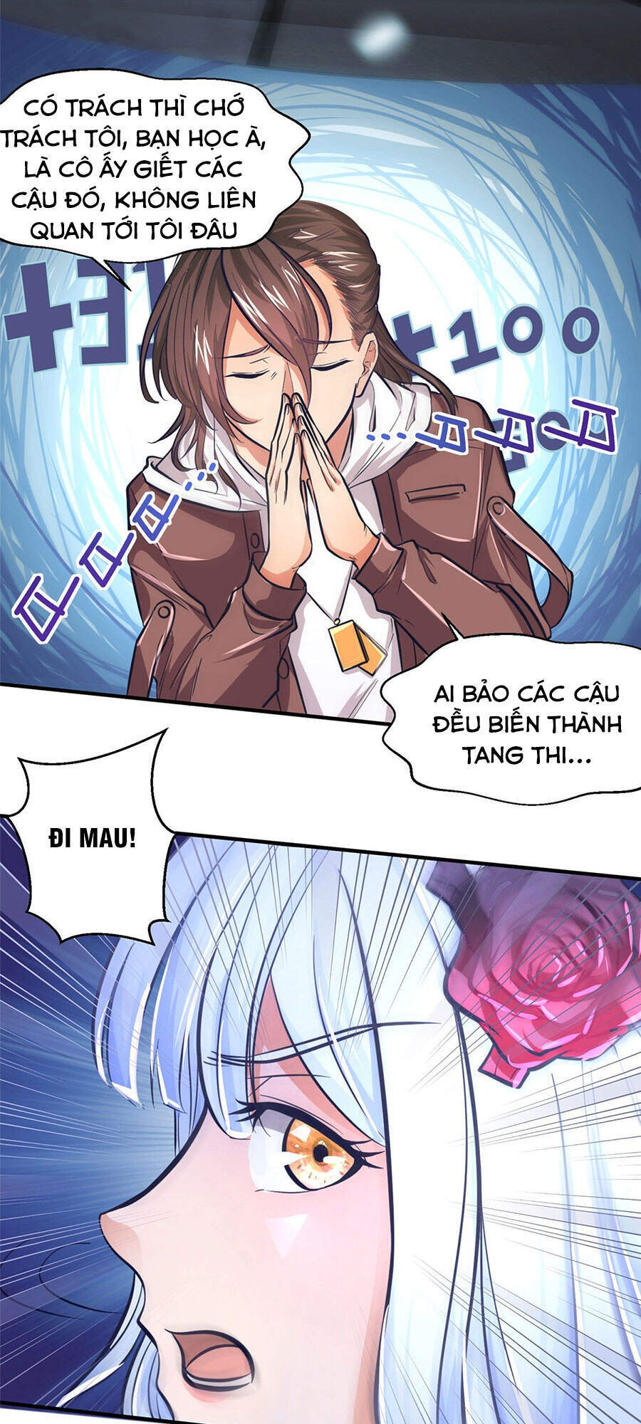 Ta Có Trăm Vạn Trò Chơi Chapter 2 - 28