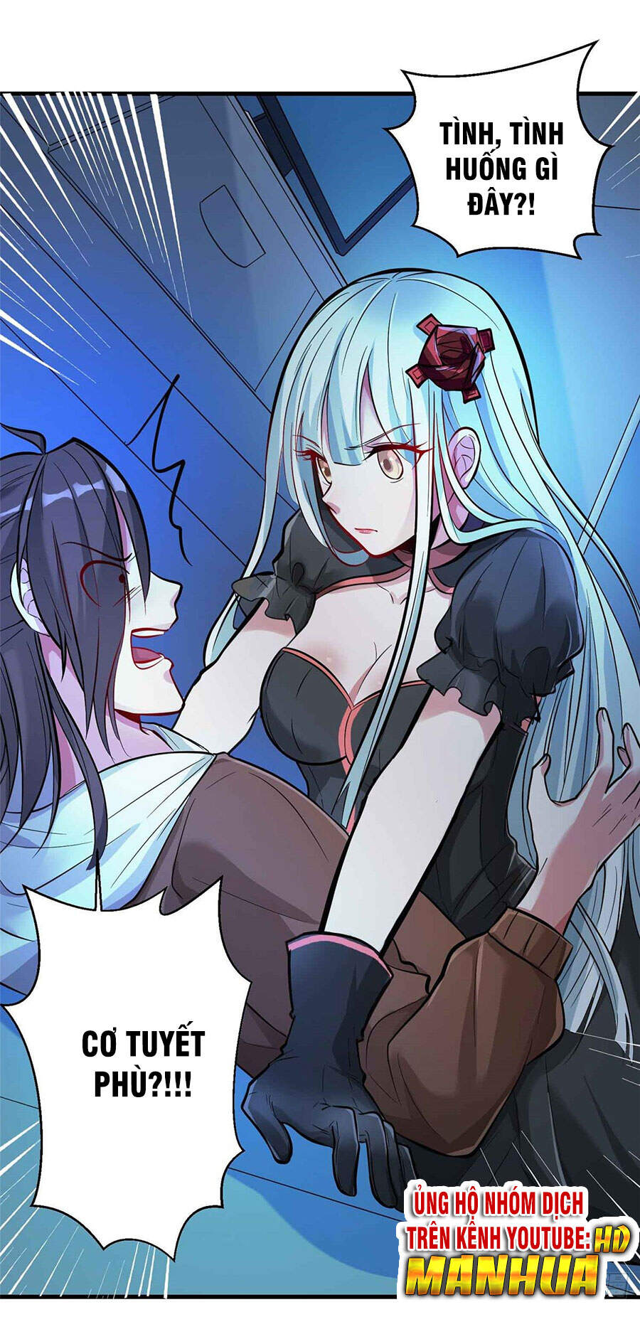 Ta Có Trăm Vạn Trò Chơi Chapter 2 - 4