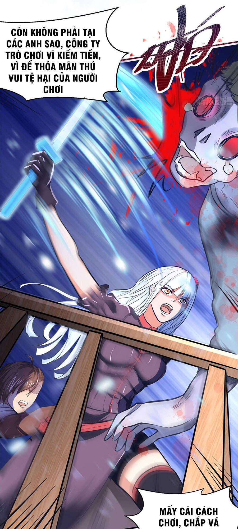 Ta Có Trăm Vạn Trò Chơi Chapter 2 - 31