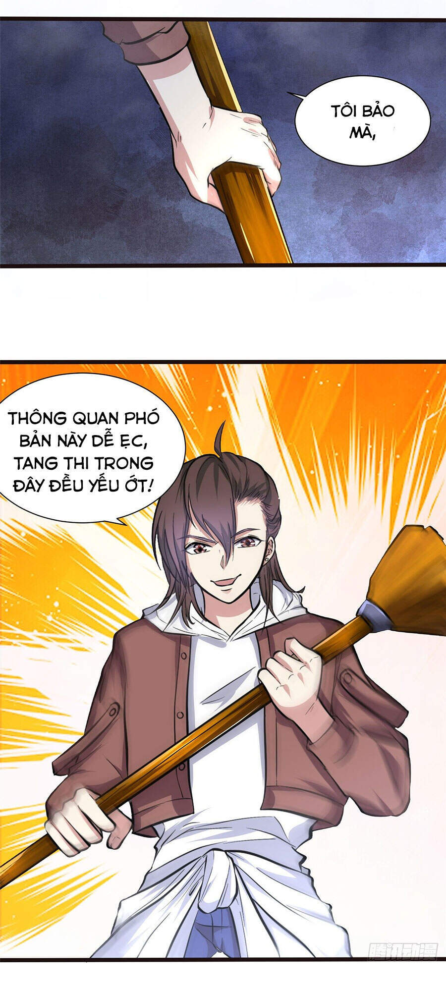 Ta Có Trăm Vạn Trò Chơi Chapter 2 - 39