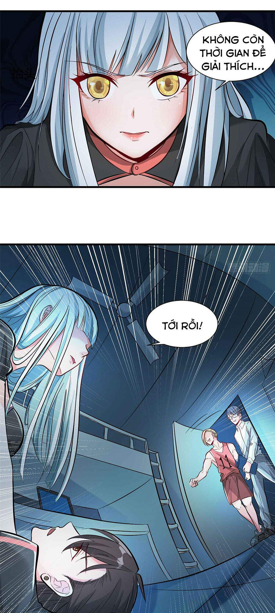 Ta Có Trăm Vạn Trò Chơi Chapter 2 - 5