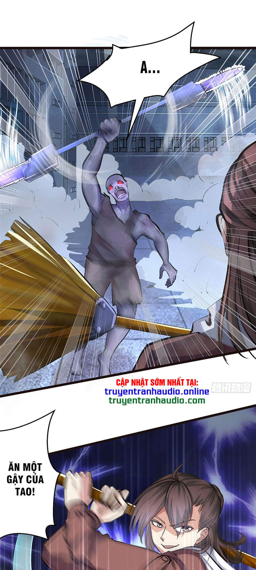 Ta Có Trăm Vạn Trò Chơi Chapter 2 - 41