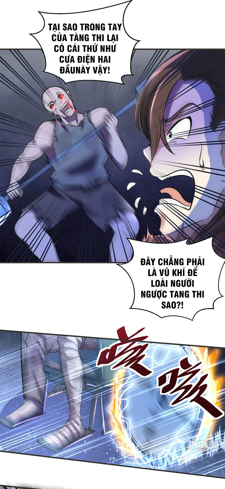 Ta Có Trăm Vạn Trò Chơi Chapter 2 - 45