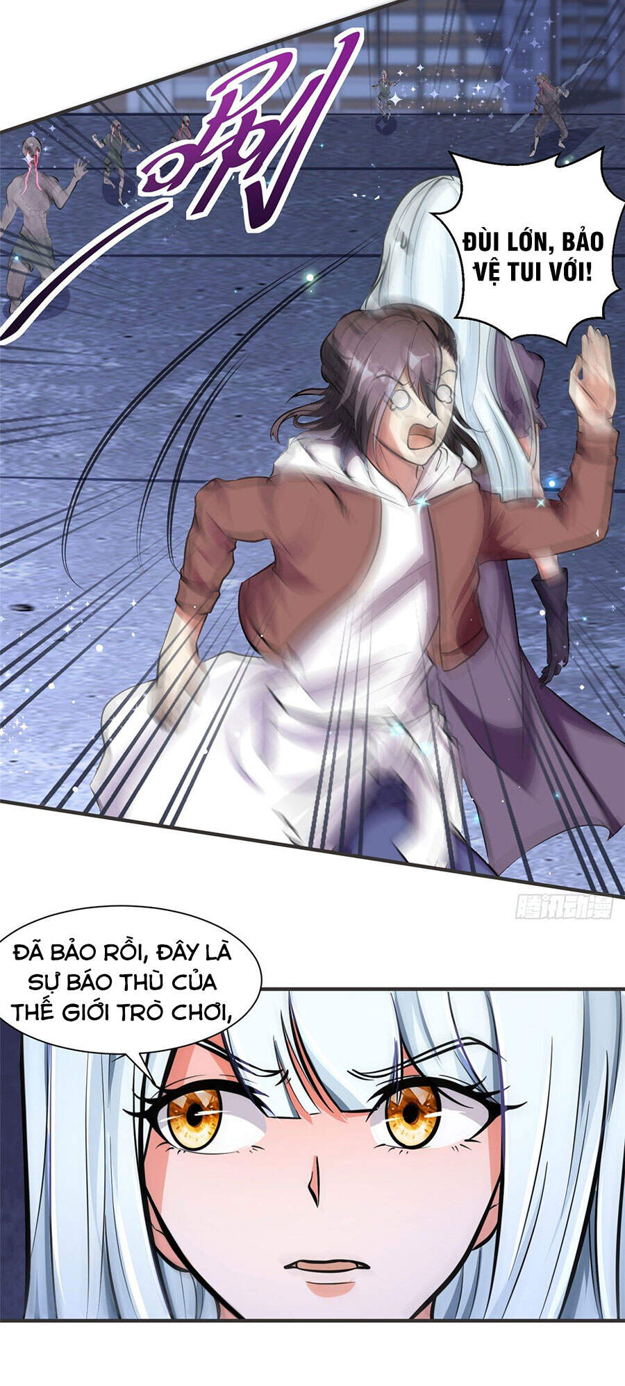 Ta Có Trăm Vạn Trò Chơi Chapter 2 - 47